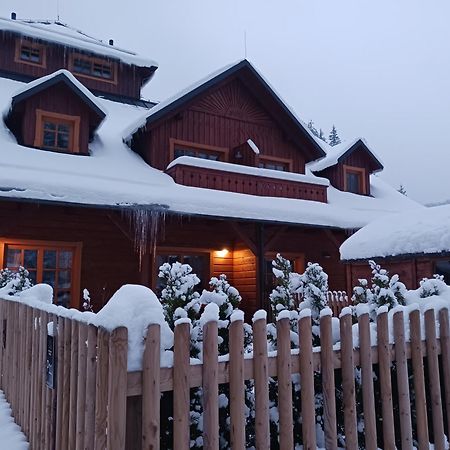 Apartman Jezerne Velké Karlovice Exterior photo