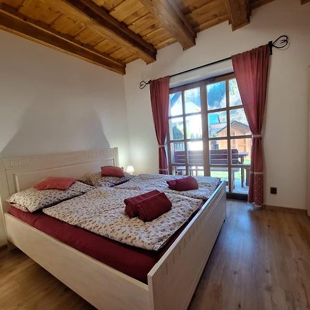 Apartman Jezerne Velké Karlovice Exterior photo