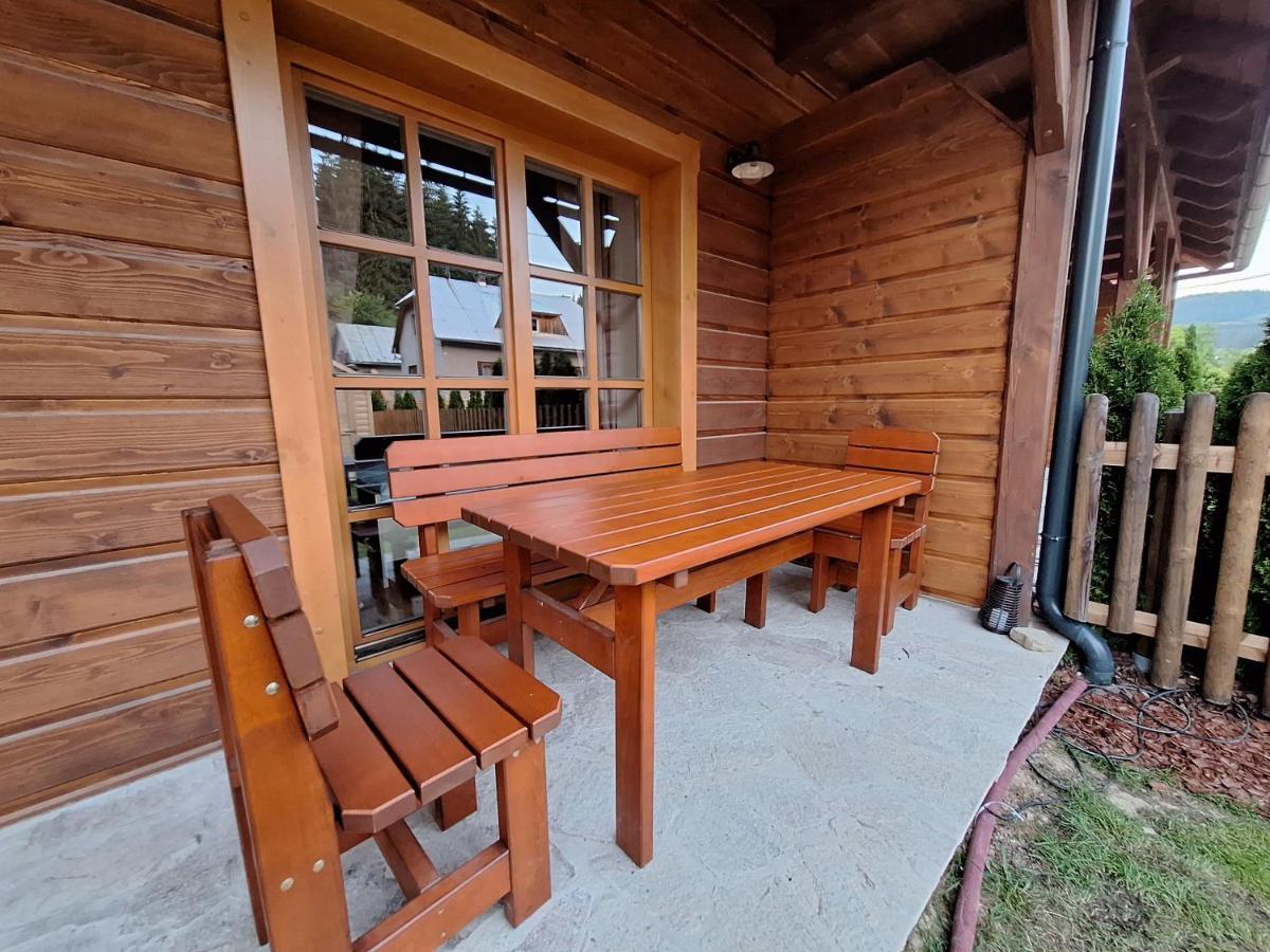 Apartman Jezerne Velké Karlovice Exterior photo