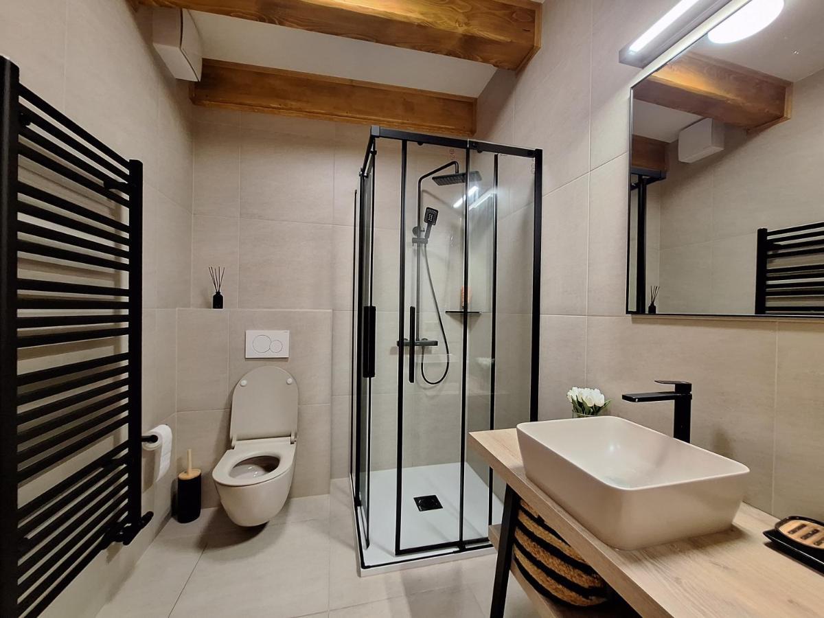 Apartman Jezerne Velké Karlovice Exterior photo