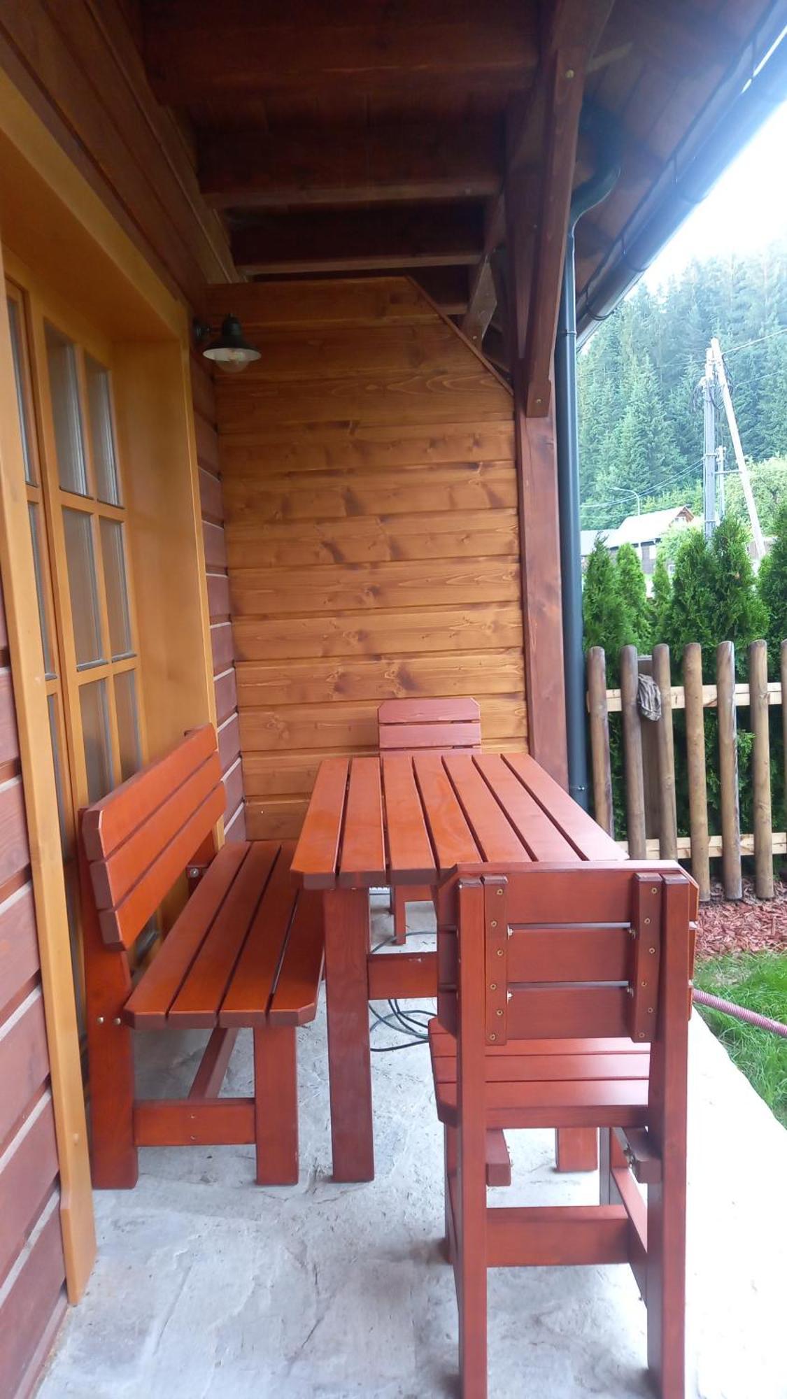 Apartman Jezerne Velké Karlovice Exterior photo
