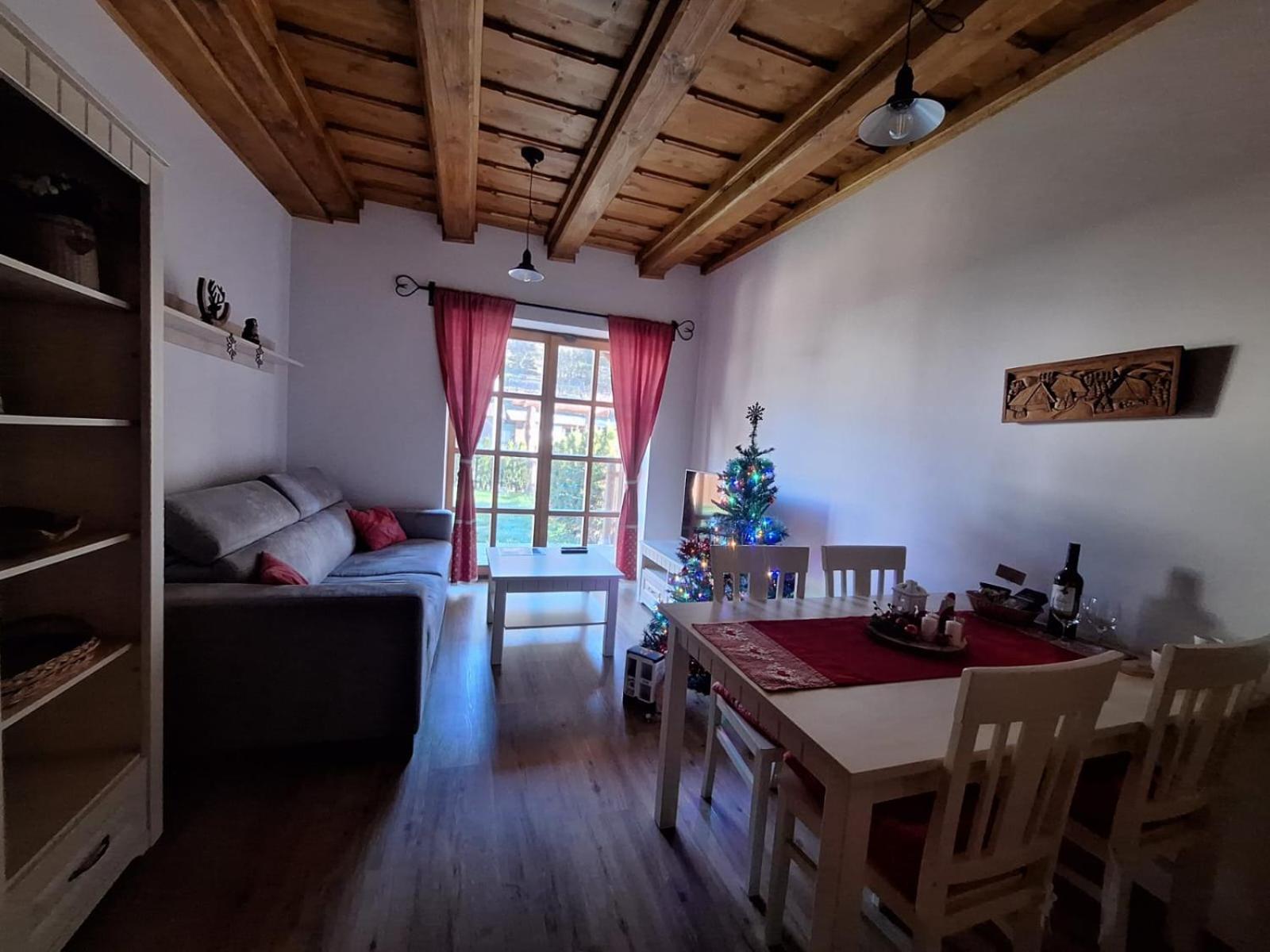 Apartman Jezerne Velké Karlovice Exterior photo