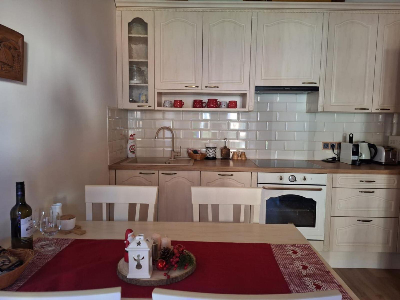 Apartman Jezerne Velké Karlovice Exterior photo