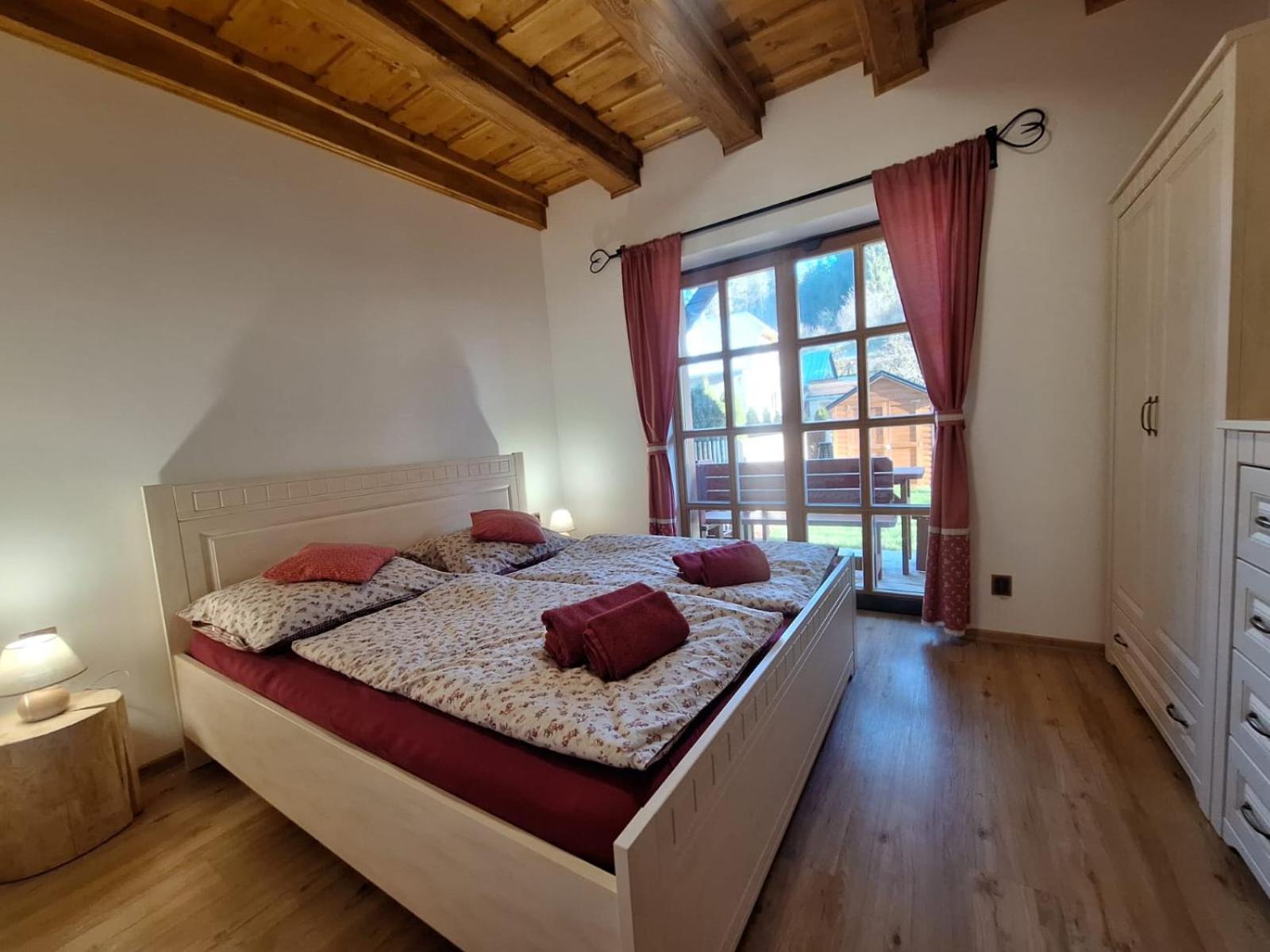 Apartman Jezerne Velké Karlovice Exterior photo