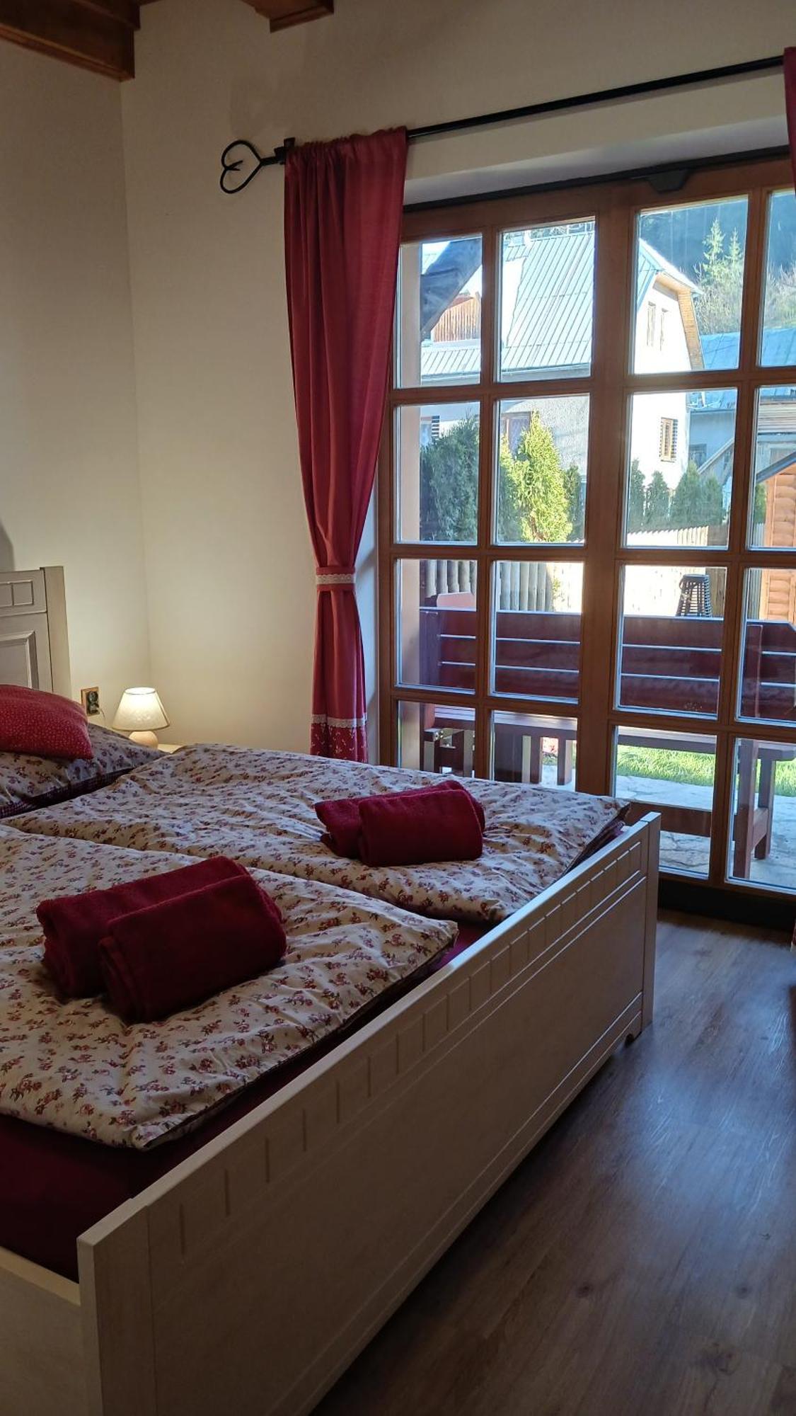 Apartman Jezerne Velké Karlovice Exterior photo